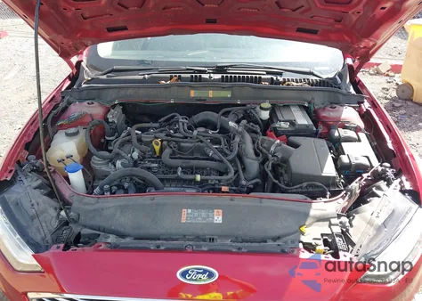 2020 Ford Fusion Se z USA, uszkodzony, nr VIN 3FA6P0HD3LR126697